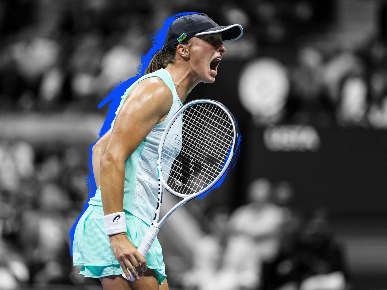 tennis player