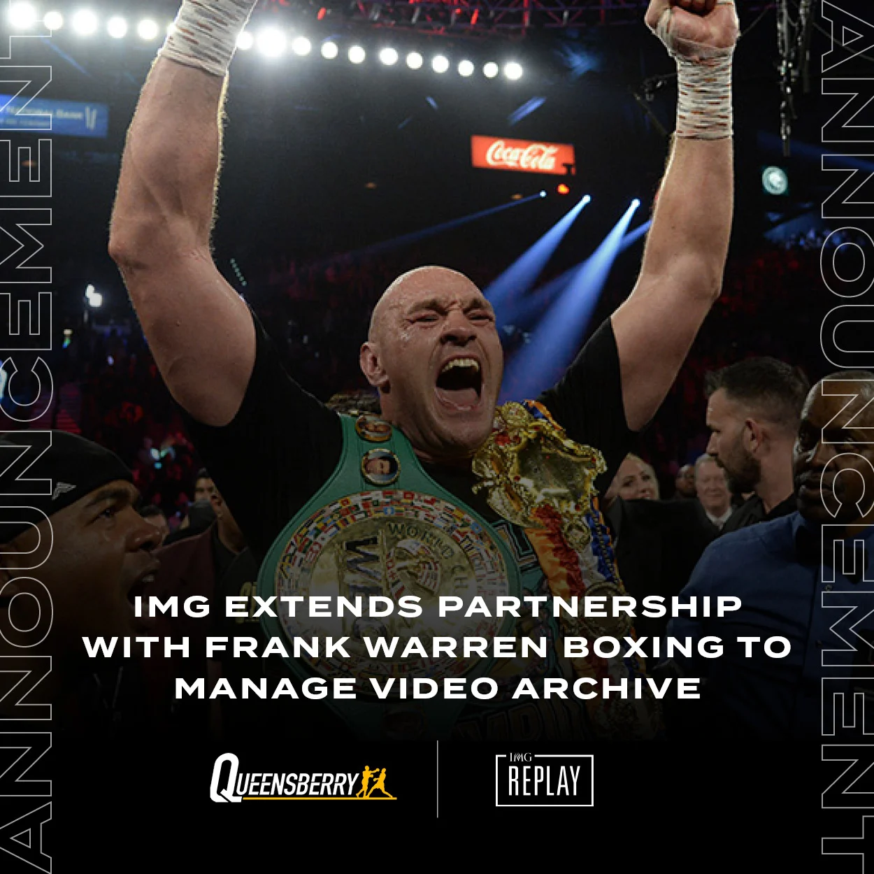 Frank Warren