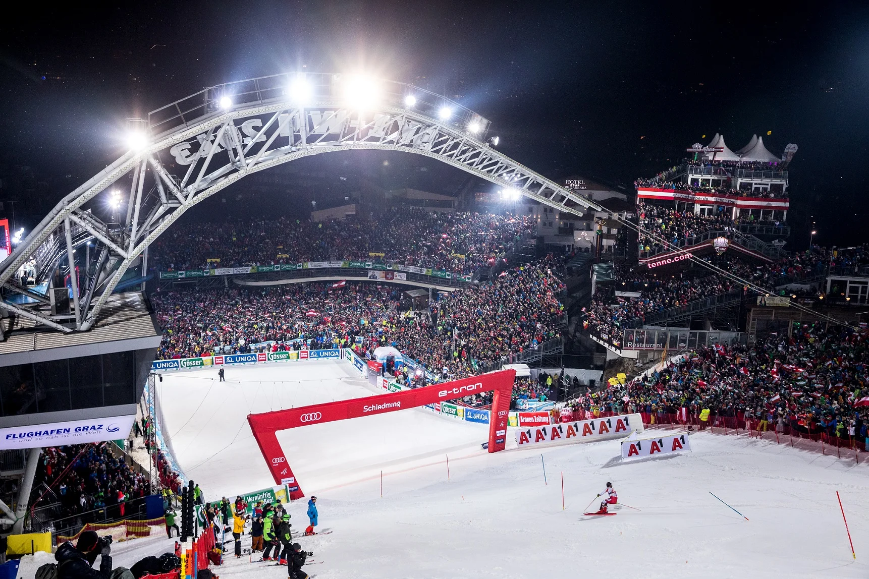World Cup Alpine Skiing