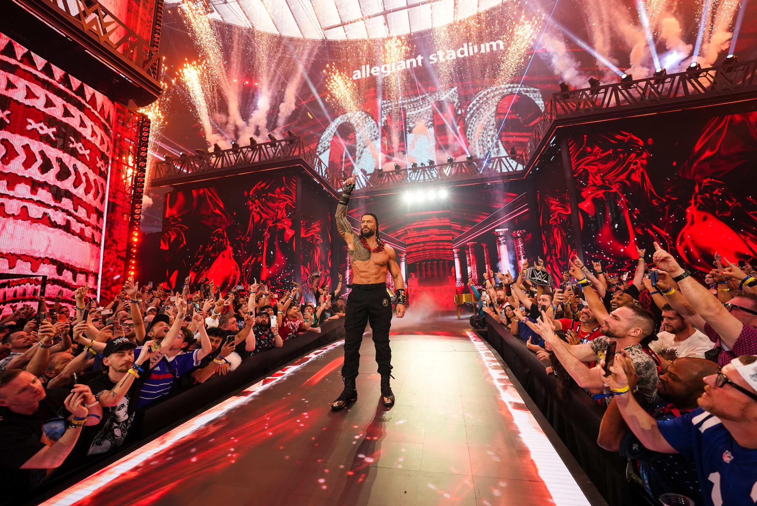 WWE