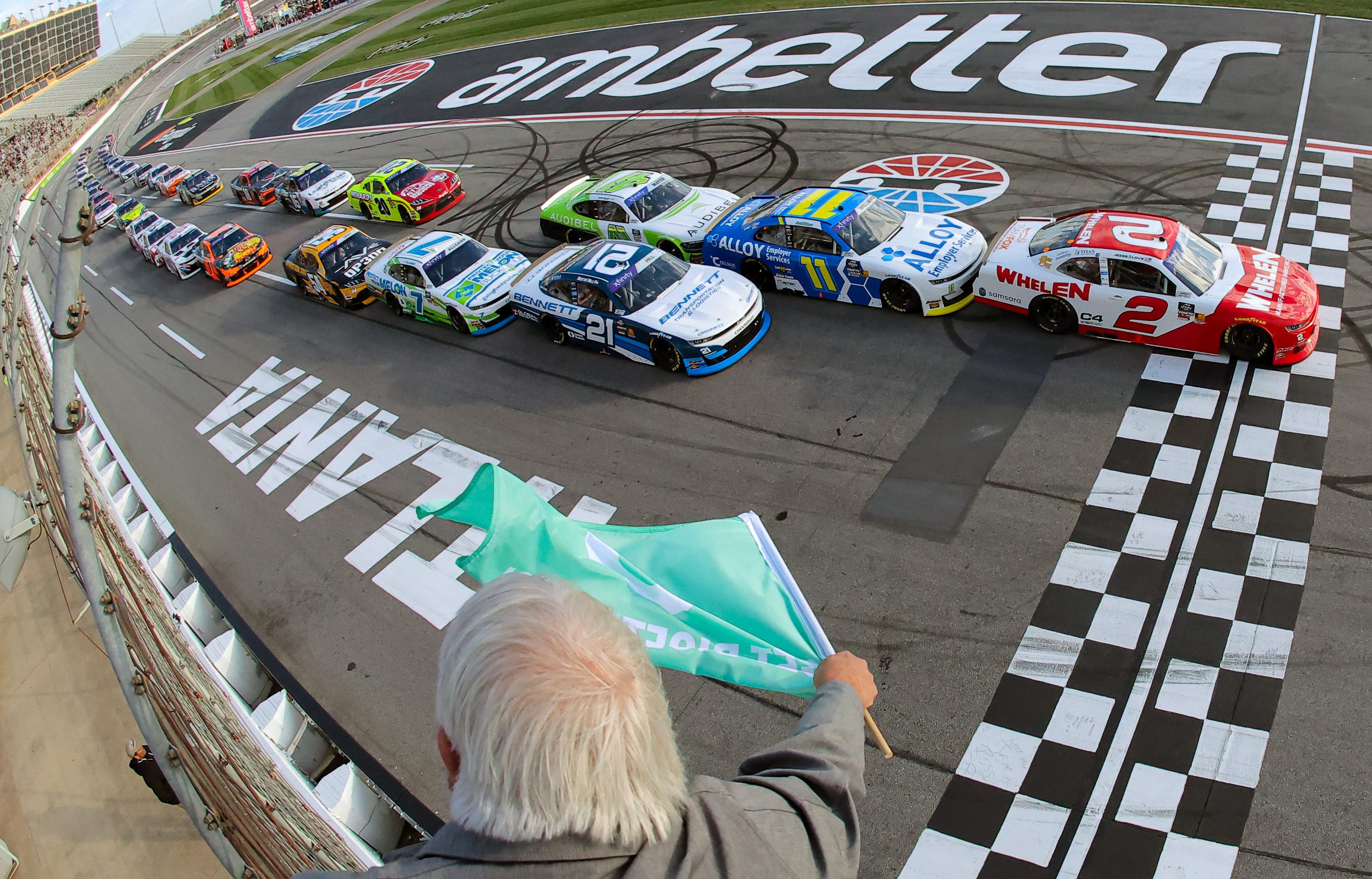 NASCAR Xfinity series