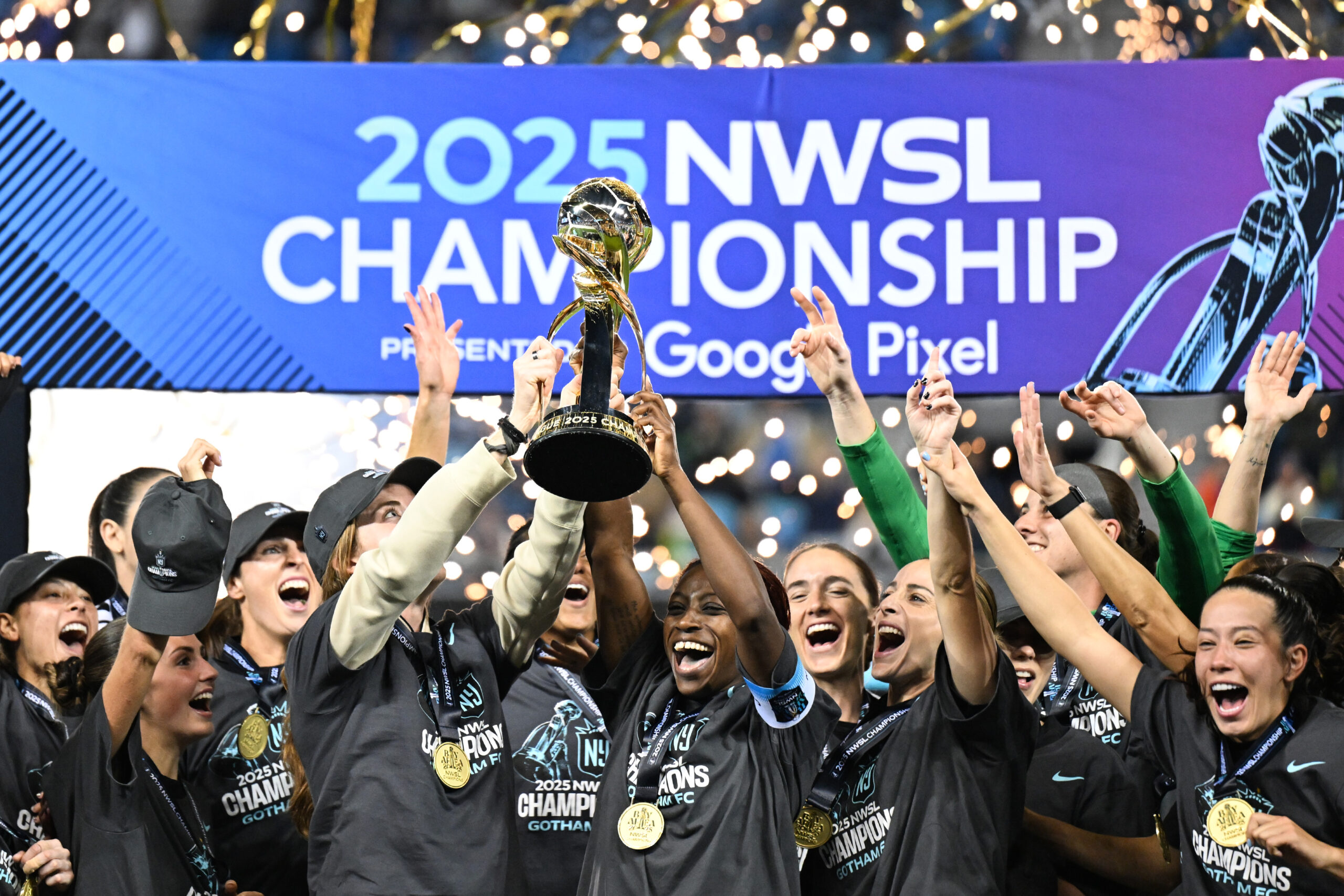 IMG TO MANAGE GLOBAL ARCHIVE RIGHTS FOR THE NWSL