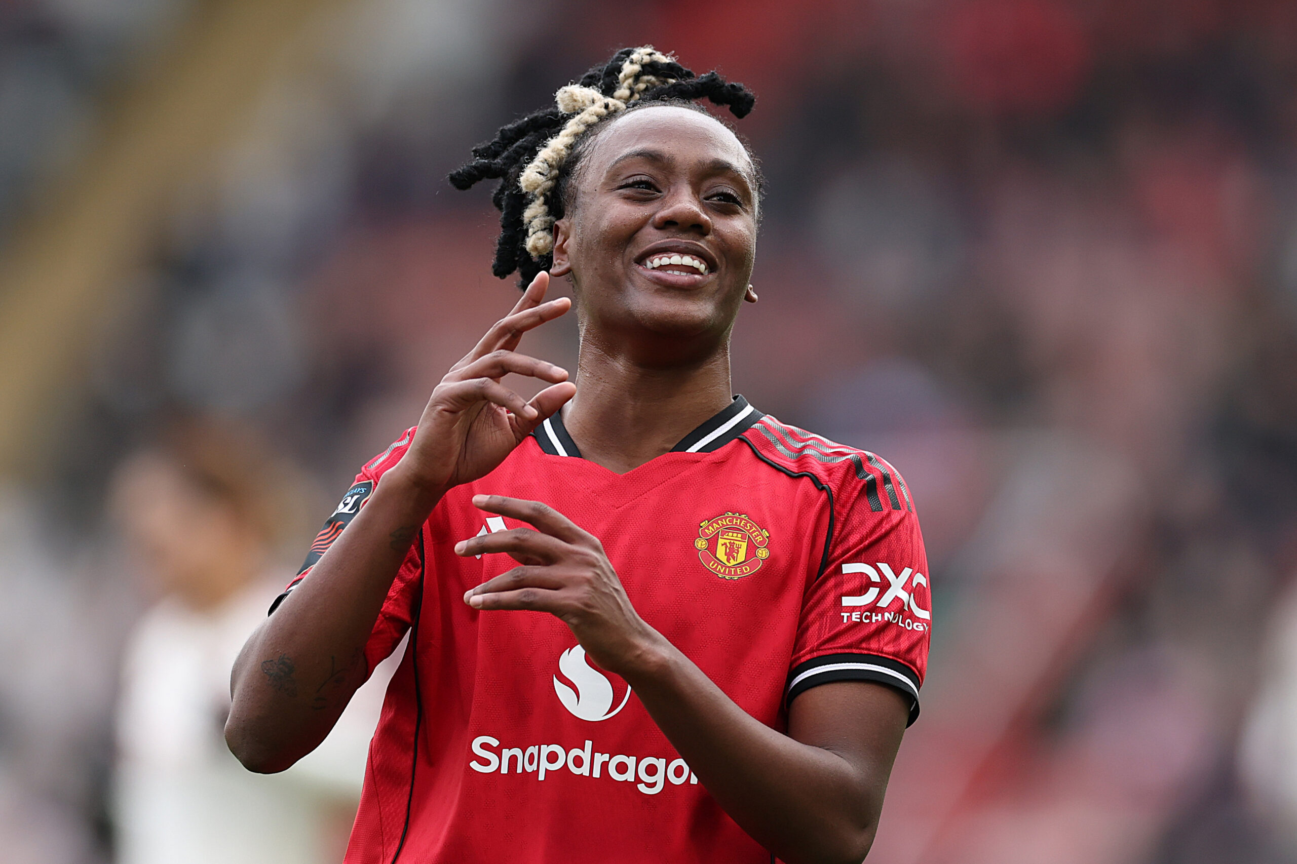 FA WSL Manchester United