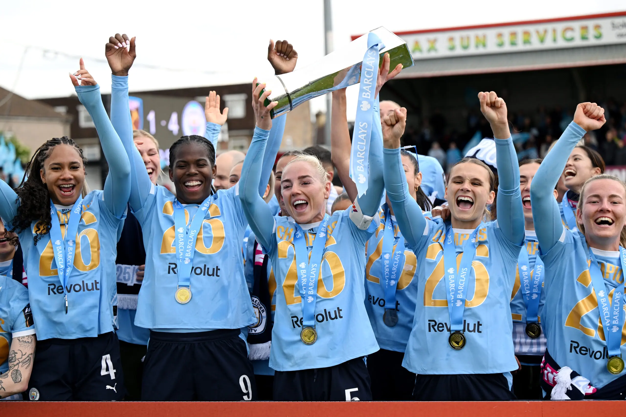 CBS SPORTS ANNOUNCES EXCLUSIVE U.S. ENGLISH RIGHTS AGREEMENT FOR WOMEN’S SUPER LEAGUE WITH EVERY MATCH ON PARAMOUNT+
