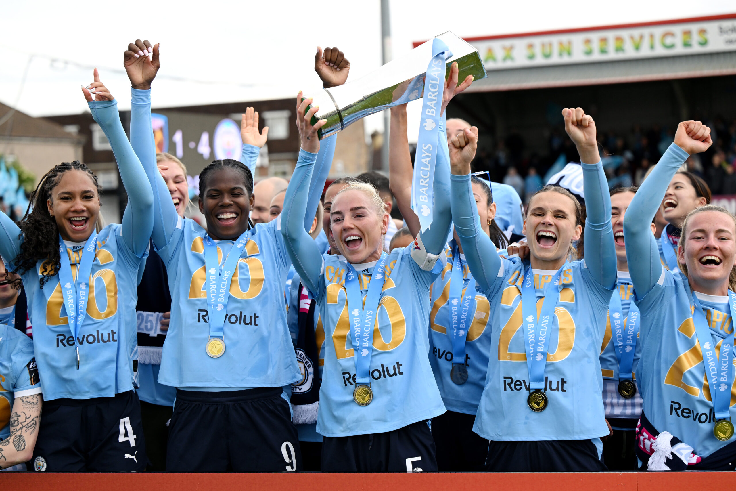 CBS SPORTS ANNOUNCES EXCLUSIVE U.S. ENGLISH RIGHTS AGREEMENT FOR WOMEN’S SUPER LEAGUE WITH EVERY MATCH ON PARAMOUNT+