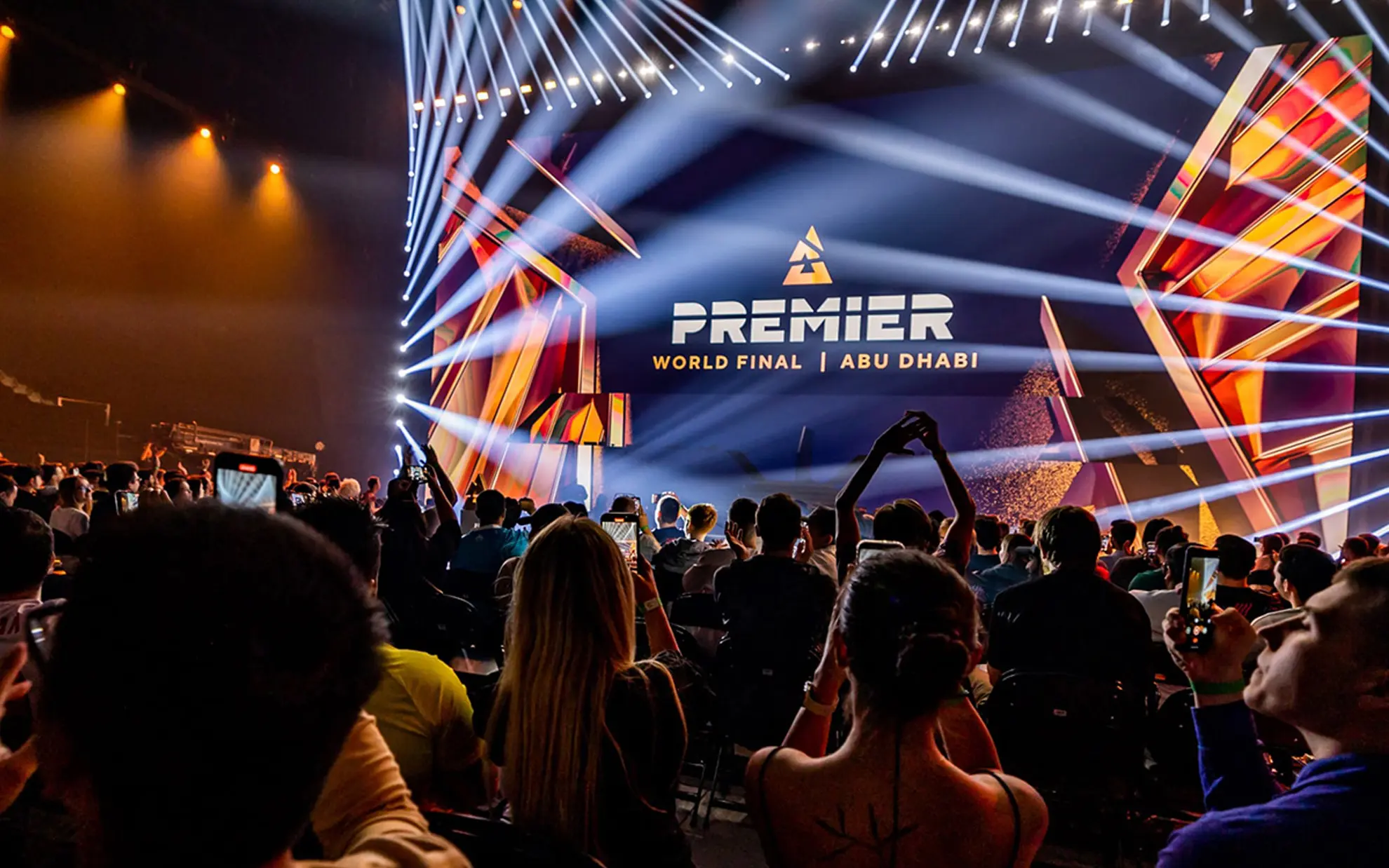 Esports Premier BLAST event