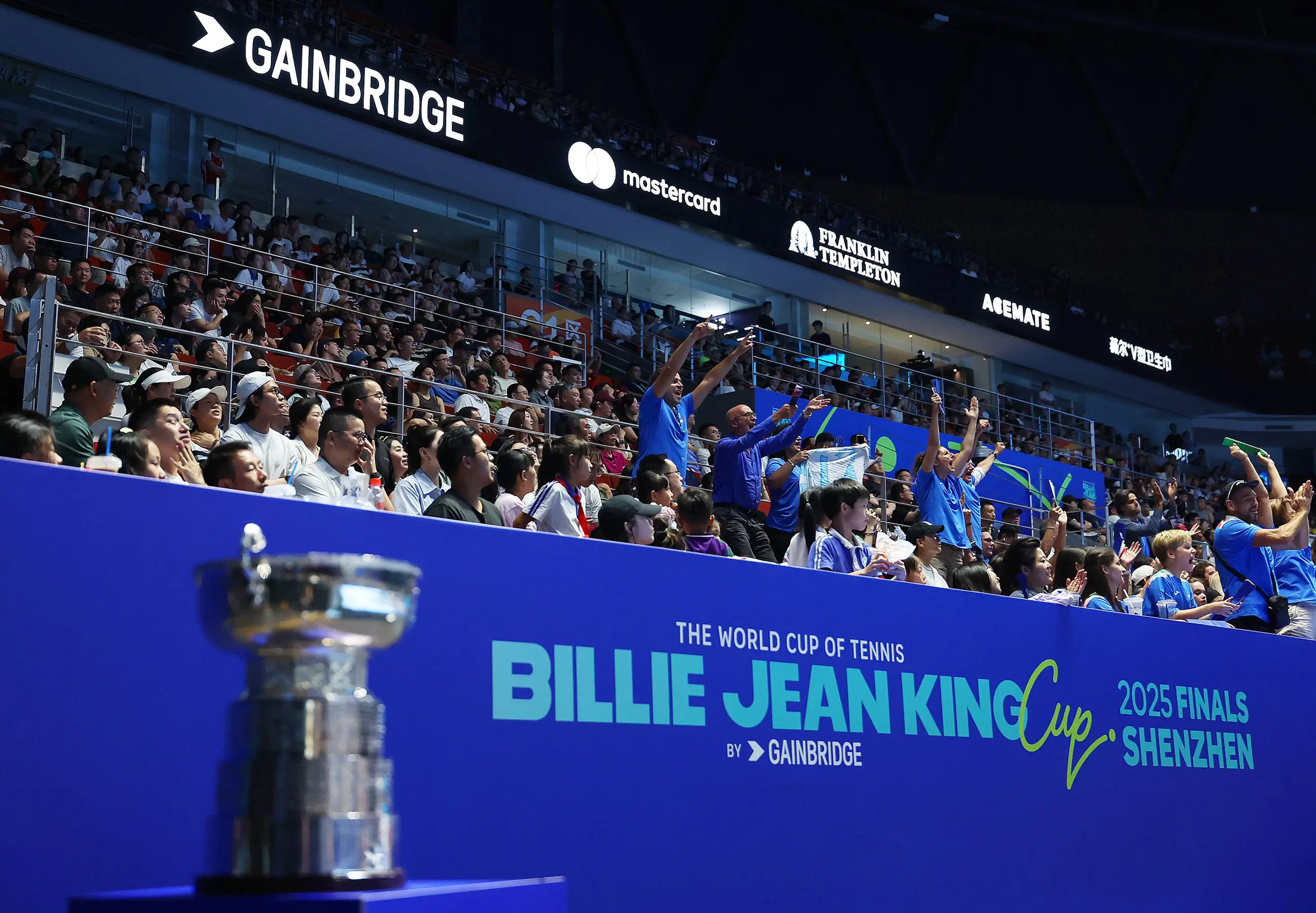 Billie Jean King Cup
