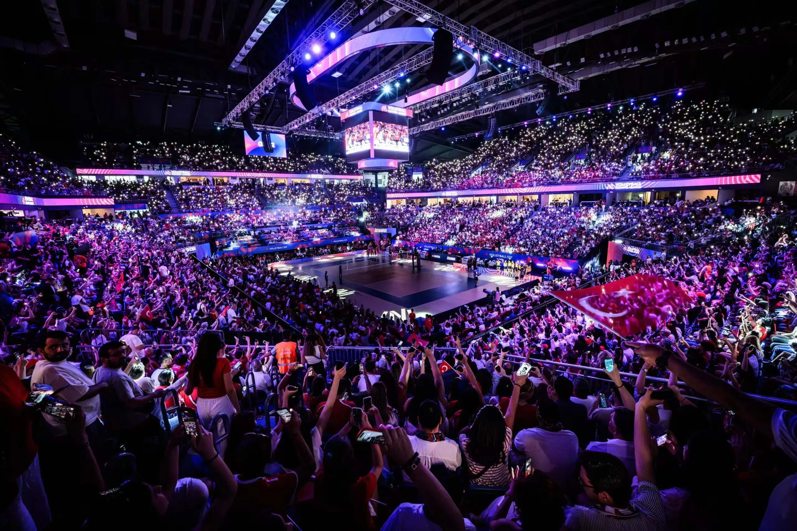 Volleyball World Fans