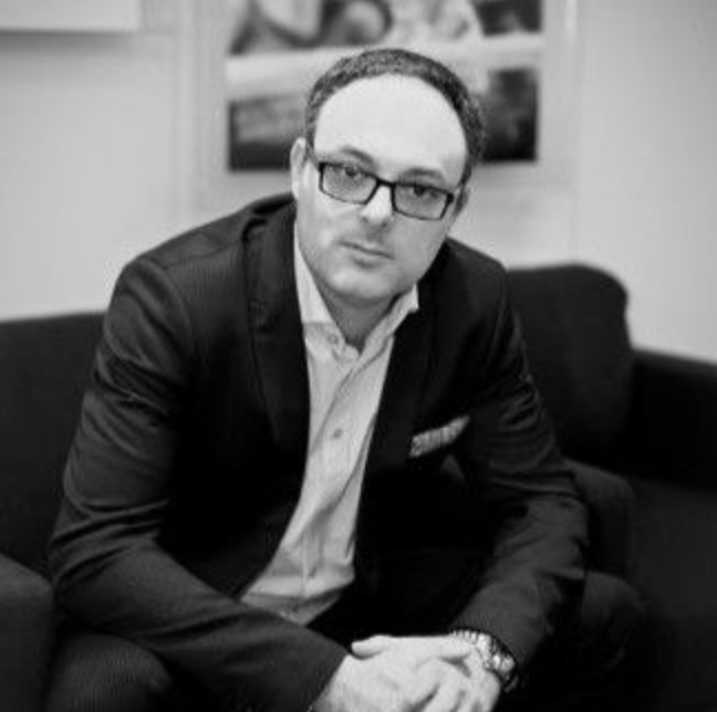 Sam Galet, EVP, Global Partnerships, IMG