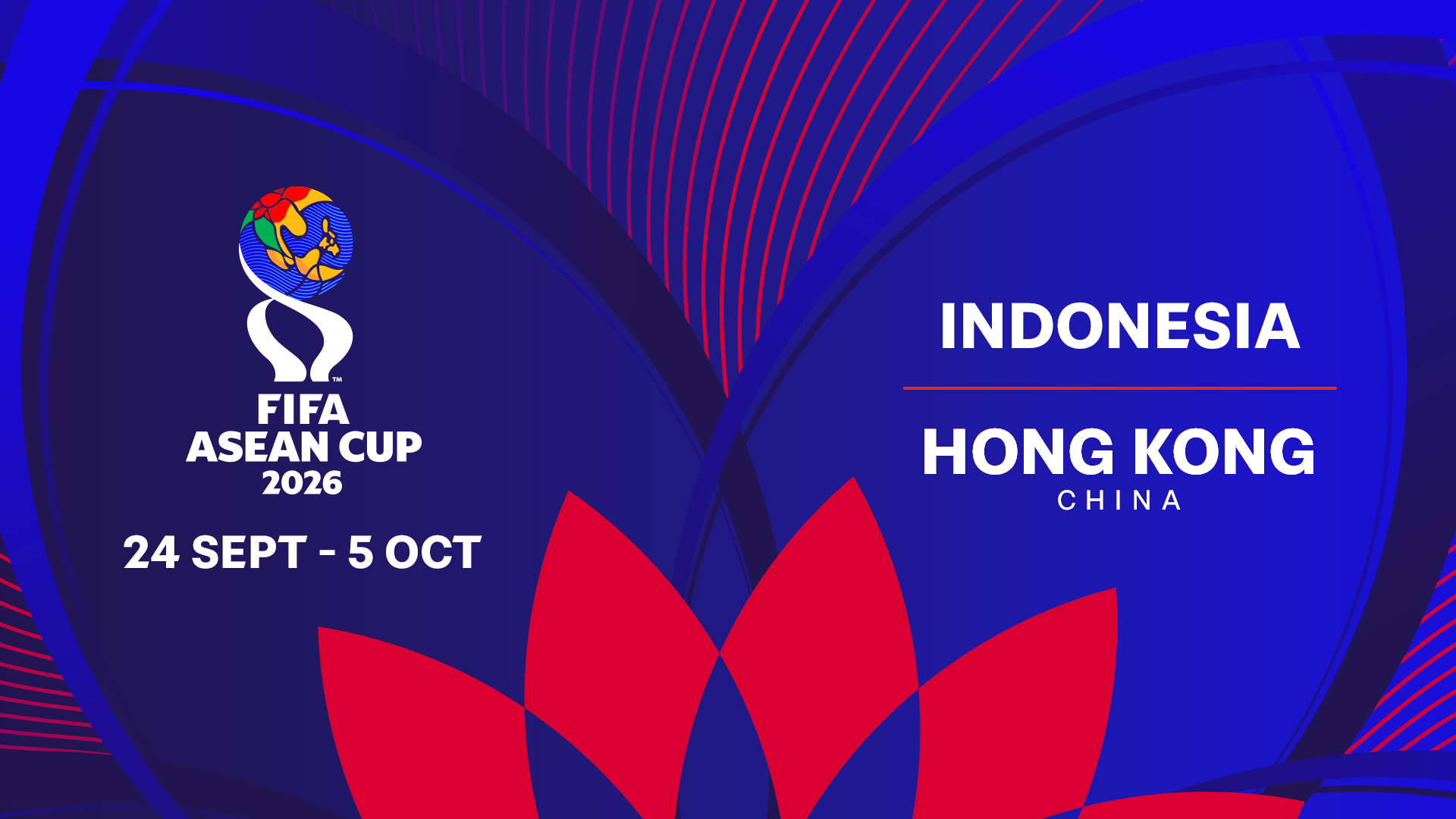 IMG AND FIFA ASEAN CUP 2026TM ANNOUNCE STRATEGIC PARTNERSHIP