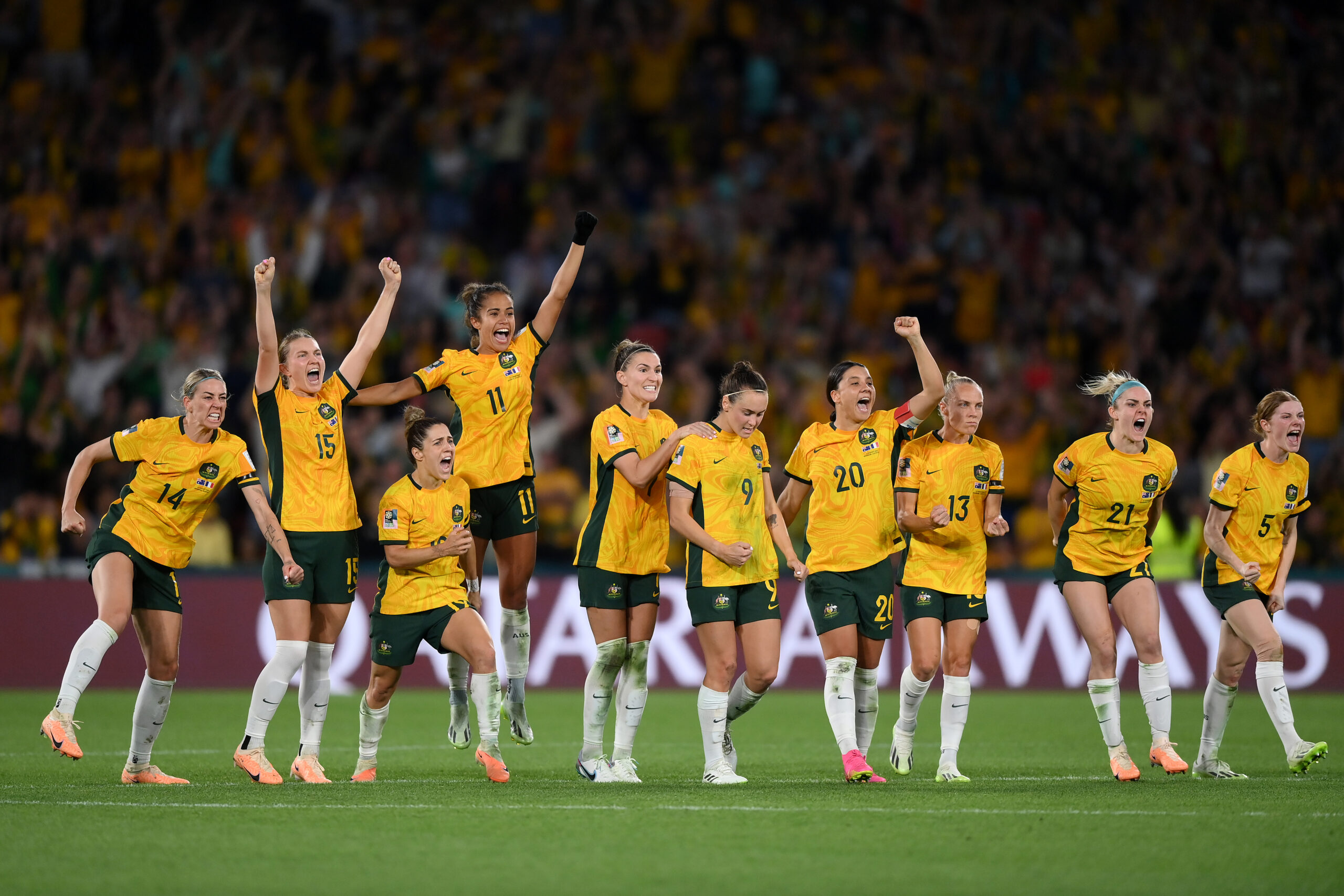 Netflix Taps IMG as Production Partner for FIFA Women’s World Cup Brazil 2027™