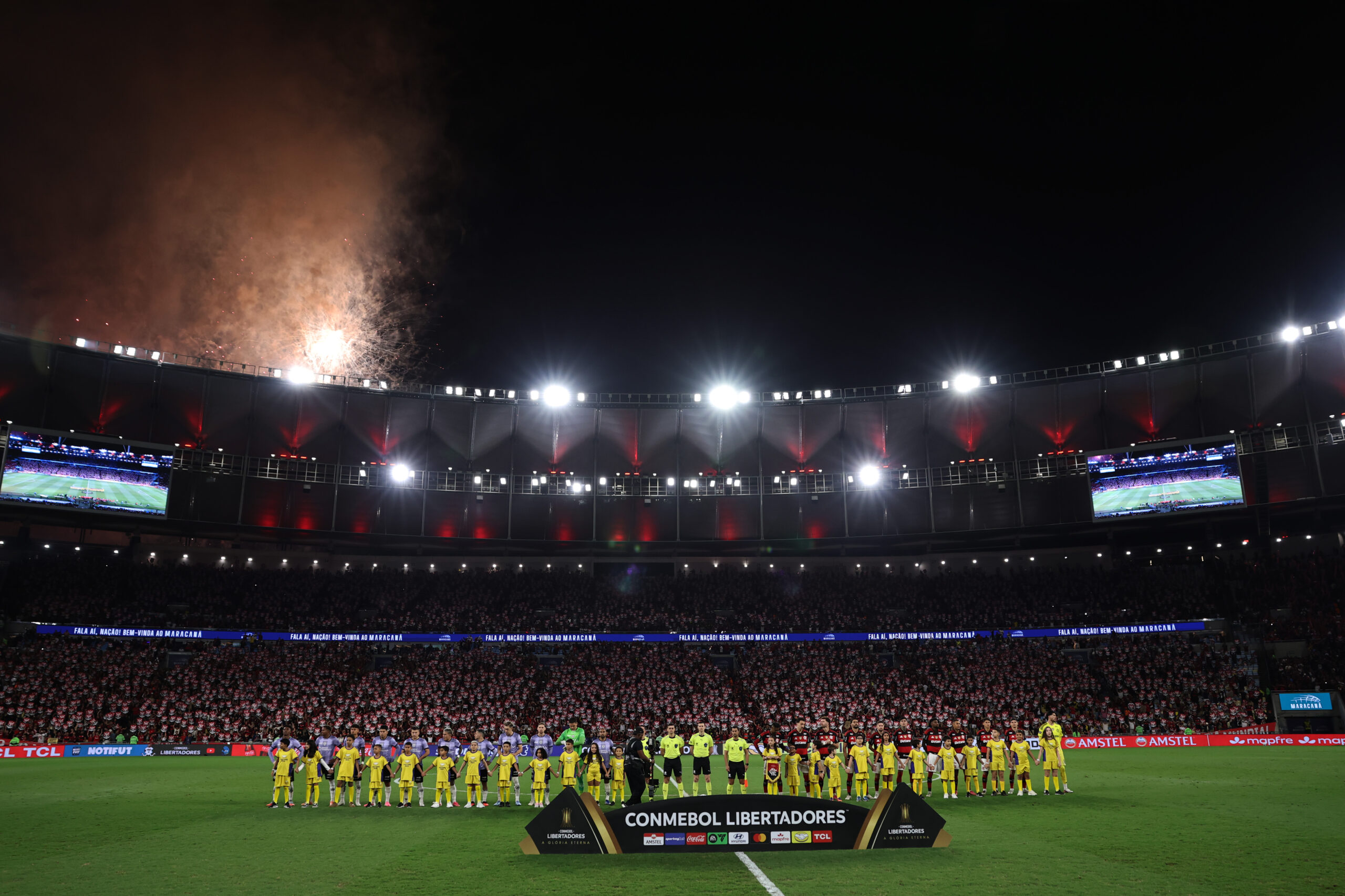 CONMEBOL Announces New Media Rights Agreements with Globo/SporTV and Paramount+